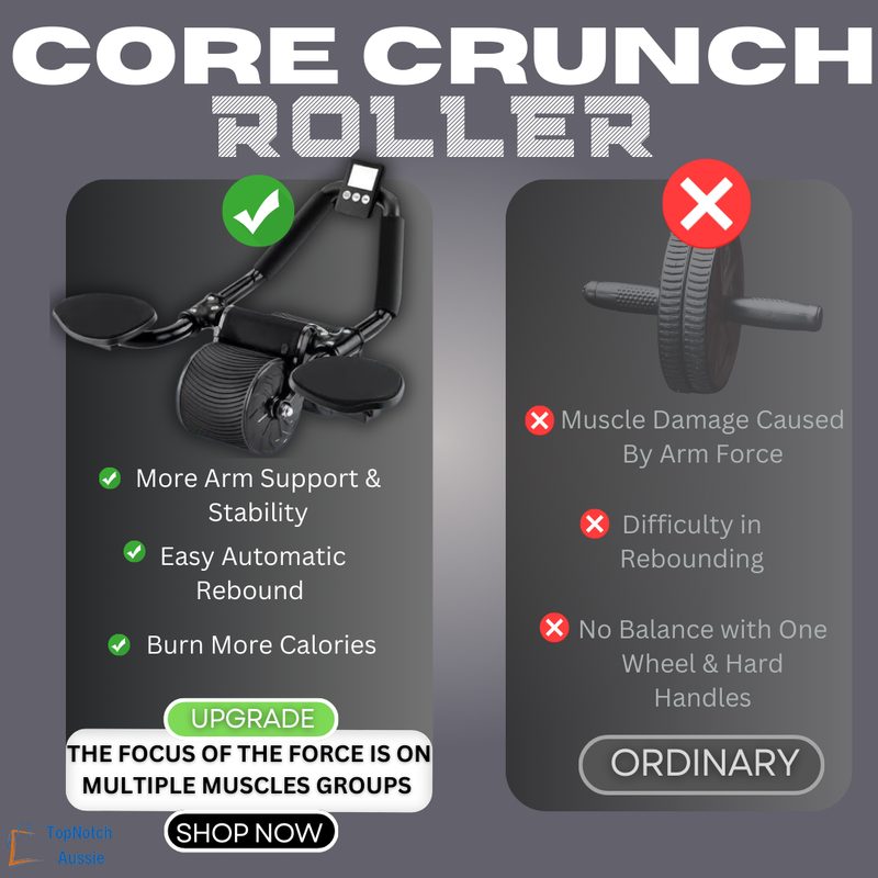 Core Crunch Roller