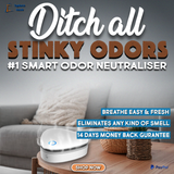 Smart Odour Neutraliser