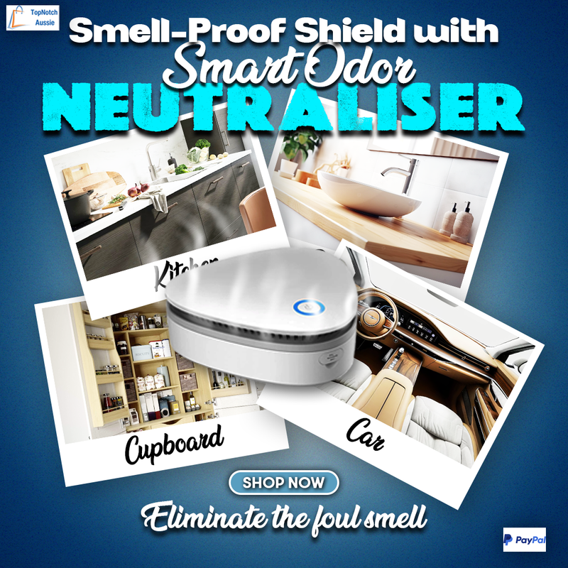 Smart Odour Neutraliser