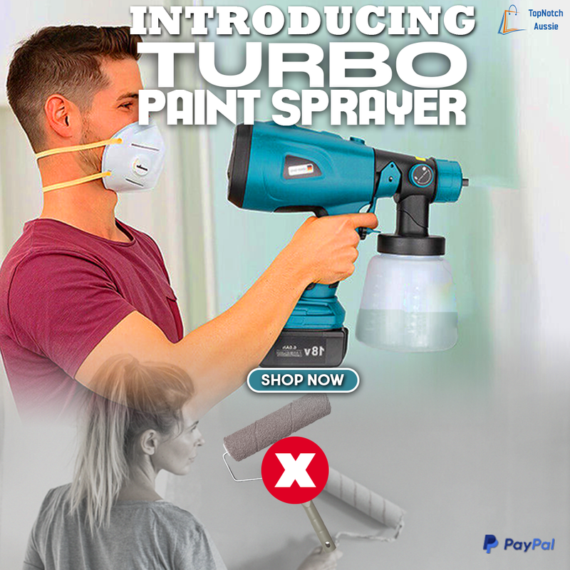 Turbo Paint Sprayer