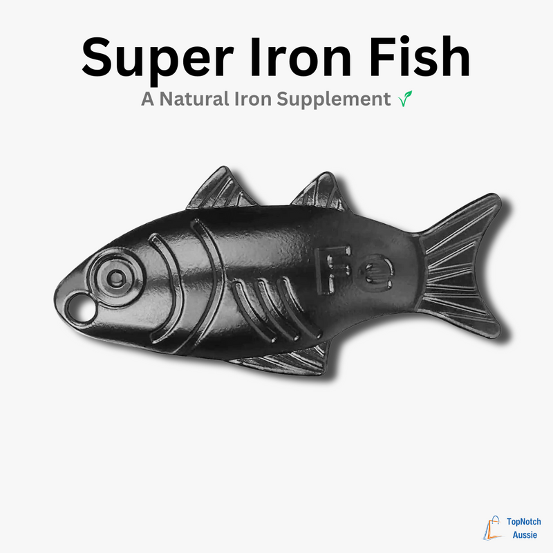 Super Iron Fish