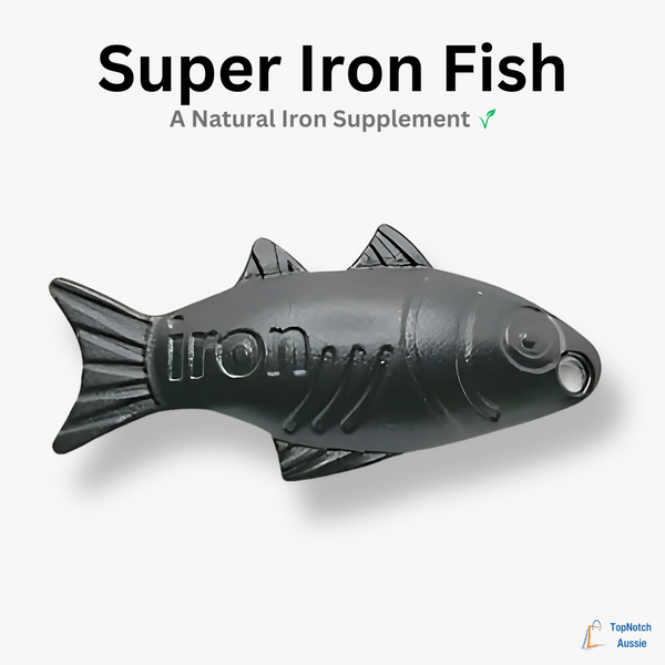 Super Iron Fish