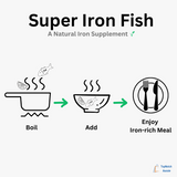 Super Iron Fish