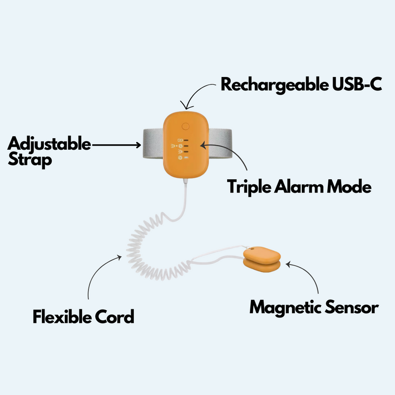 Bed Wetting Alarm